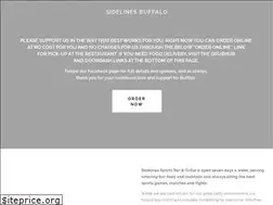 Sites similar to sidelinesbuffalony.com