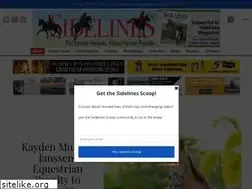 Sites similar to sidelinesmagazine.com