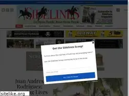 Sites similar to sidelinesnews.com