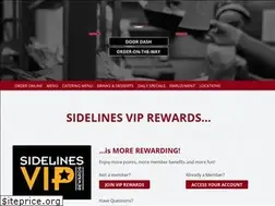 Sites similar to sidelinessportseatery.com