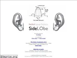 Sites similar to sidelobe.org