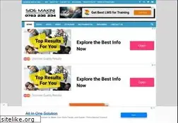 Sites similar to sidemakini.co.tz