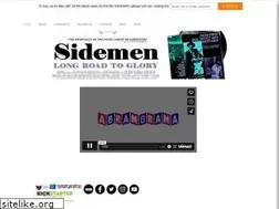 Sites similar to sidemenfilm.com
