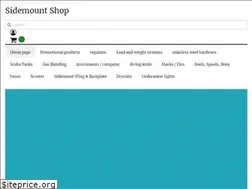 Sites similar to sidemountshop.de