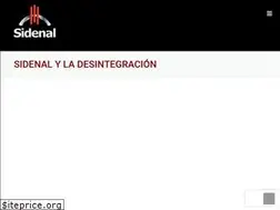 Sites similar to sidenal.com.co