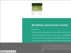 Sites similar to sideoncricket.blogspot.com