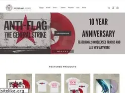 Sites similar to sideonedummy.com