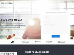 Sites similar to sideonemedia.com