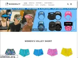Sites similar to sideout.com