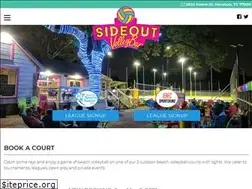 Sites similar to sideoutvolleyballbar.com