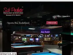 Sites similar to sidepocketskcnorth.com