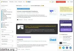 Sites similar to sideprojectors.com