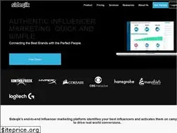 Sites similar to sideqik.com