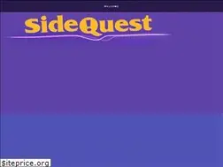Sites similar to sideque.st