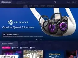 Sites similar to sidequestvr.com