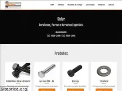 Sites similar to sider.com.br