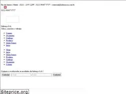 Sites similar to sideraco.com.br