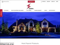 Sites similar to sideralight.com