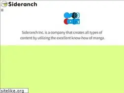 Sites similar to sideranch.co.jp