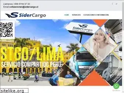 Sites similar to sidercargo.cl
