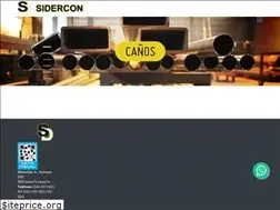 Sites similar to sidercon.com