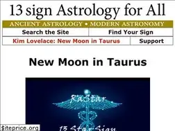 Sites similar to siderealist.com