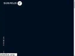 Sites similar to sidereus.space