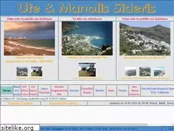 Sites similar to sideris.de