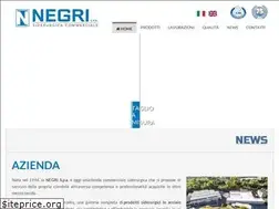 Sites similar to sidernegri.it