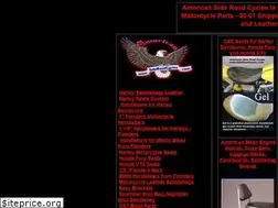 Sites similar to sideroadcycles.com