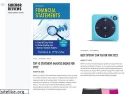 Sites similar to sideror.com