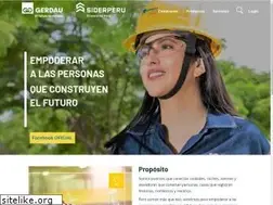 Sites similar to siderperu.com.pe