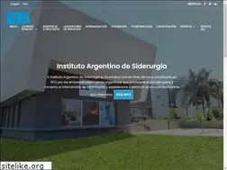 Sites similar to siderurgia.org.ar