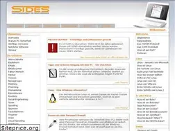 Sites similar to sides.de