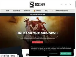 Sites similar to sideshowbatman.com