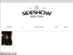 Sites similar to sideshowhub.com.au