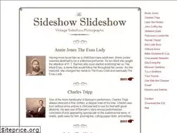 Sites similar to sideshowslideshow.com