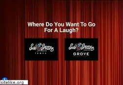 Sites similar to sidesplitterscomedy.com