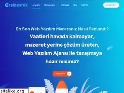 Sites similar to sidestek.com