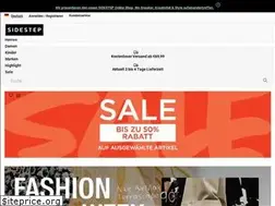 Sites similar to sidestep-shoes.de