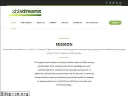 Sites similar to sidestreams.org