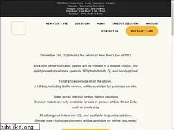 Sites similar to sidestreetbarharbor.com