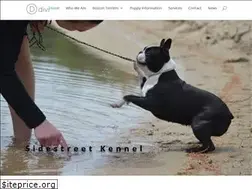 Sites similar to sidestreetkennel.com