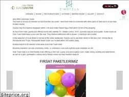 Sites similar to sidetownhotel.com