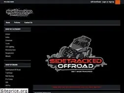 Sites similar to sidetrackedoffroad.com