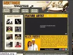 Sites similar to sidetrackrecords.com