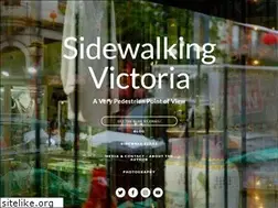 Sites similar to sidewalkingvictoria.com