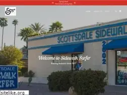 Sites similar to sidewalksurfer.com