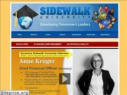 Sites similar to sidewalkuniversity.org
