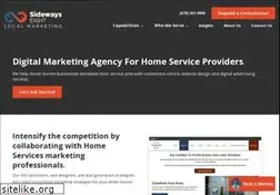 Sites similar to sideways8.com